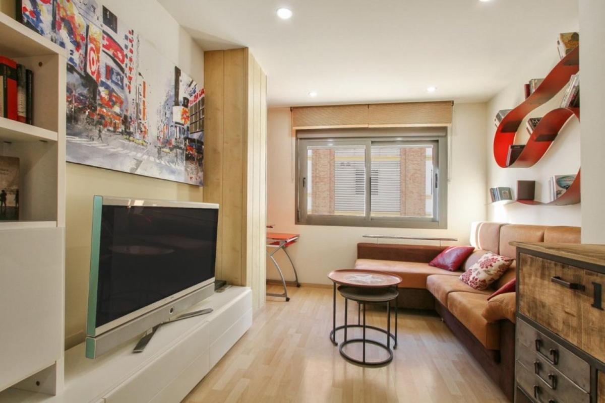 Lejlighed Apartamento En Primera Linea De Playa En Málaga