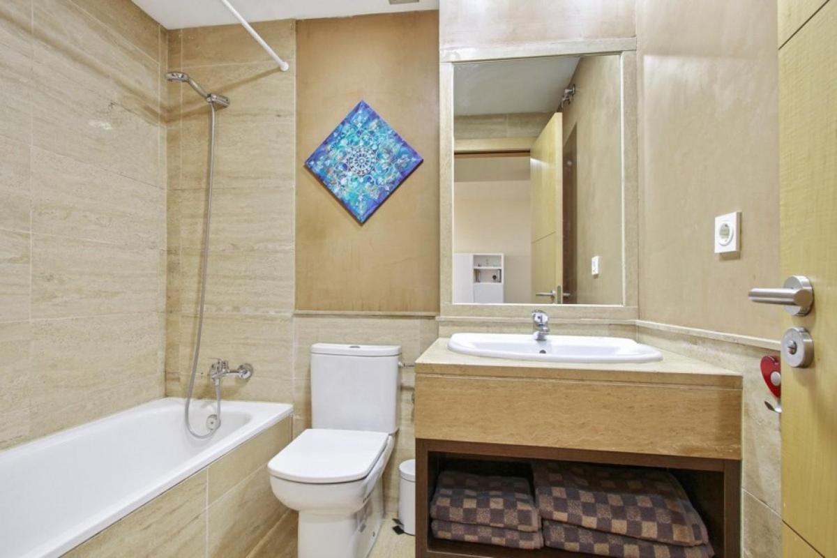 Lejlighed Apartamento En Primera Linea De Playa En